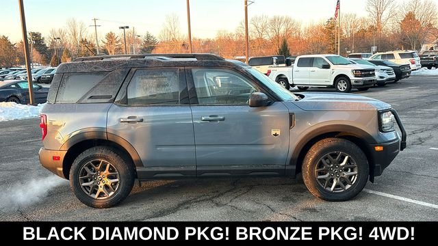 New 2026 Ford Bronco Sport Big Bend AWD/4WD image 28