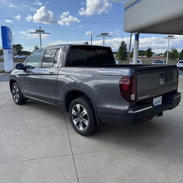 Certified 2019 Honda Ridgeline RTL-T image 5
