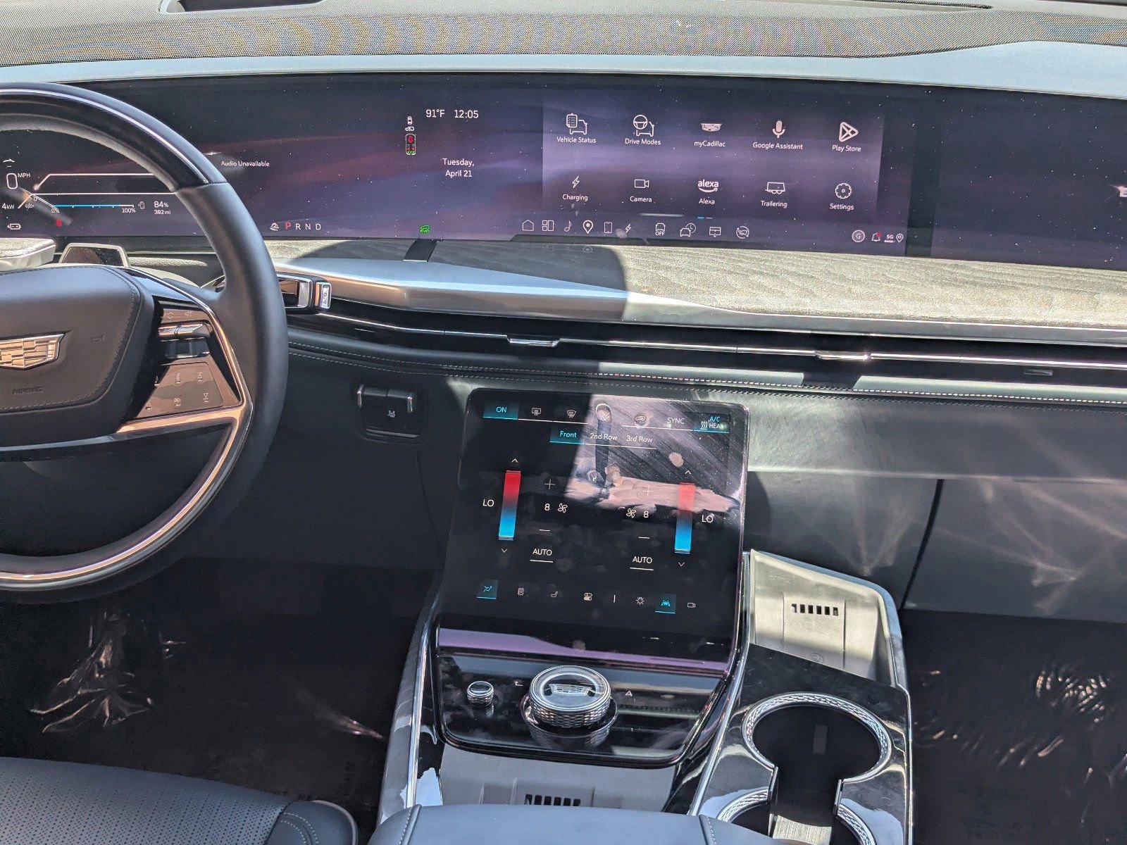 Certified 2025 Cadillac Escalade IQ Luxury 2 AWD/4WD image 14