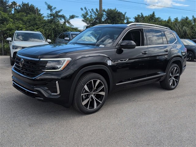 New 2026 Volkswagen Atlas SEL Premium R-Line image 4