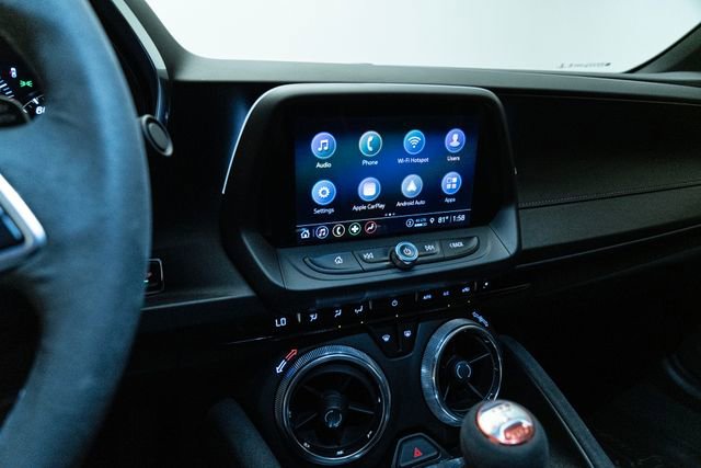 Used 2022 Chevrolet Camaro SS image 25