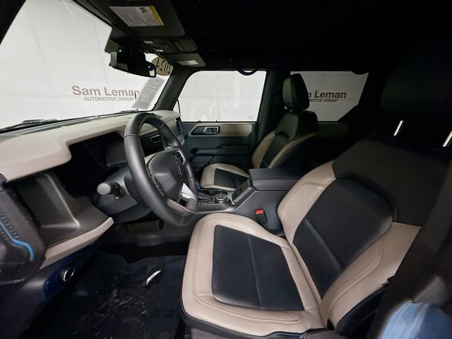Used 2024 Ford Bronco Wildtrak image 21