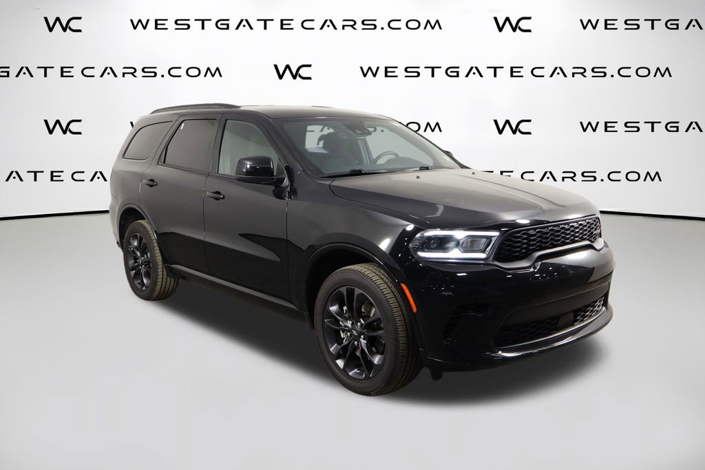 Used 2023 Dodge Durango GT image 53