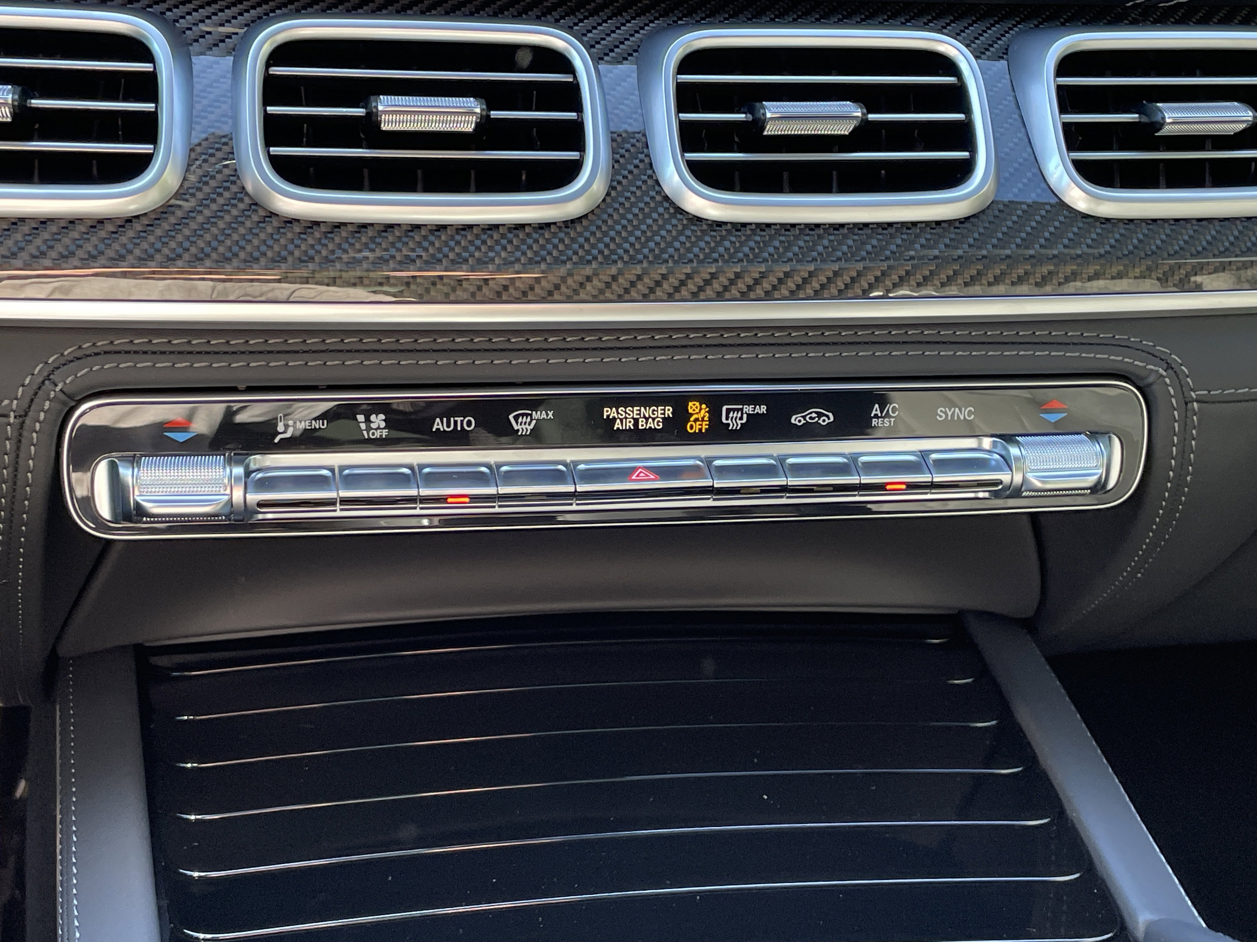 New 2026 Mercedes-Benz GLS 63 AMG 4MATIC image 31