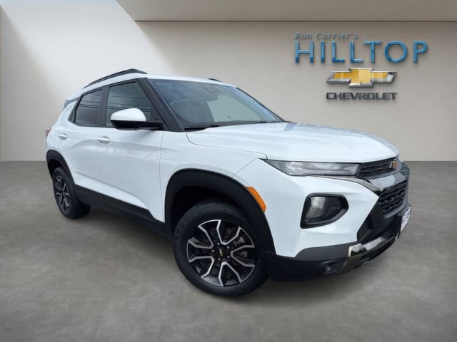 Used 2023 Chevrolet TrailBlazer ACTIV AWD/4WD image 1