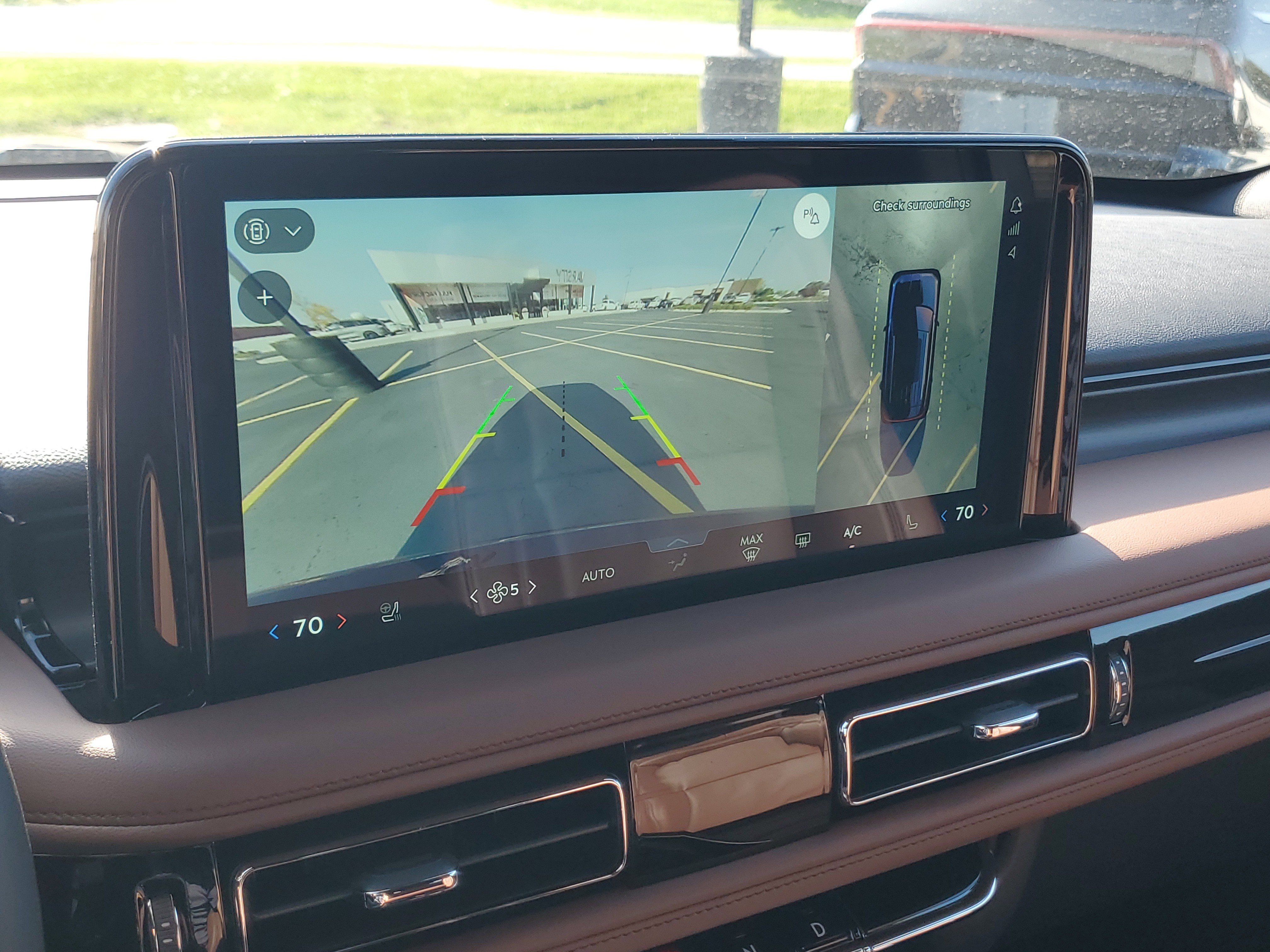 New 2027 Lincoln Aviator Reserve AWD/4WD image 20