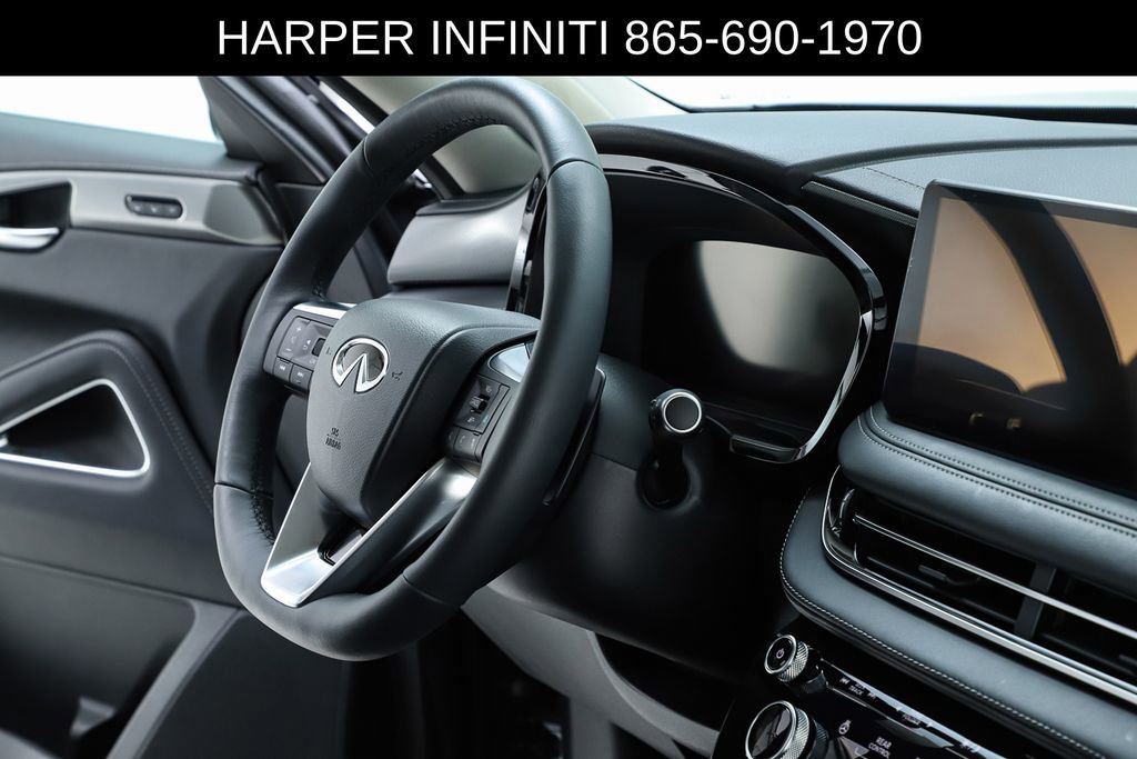 Certified 2026 INFINITI QX60 Luxe w/ Cargo Package AWD/4WD image 35