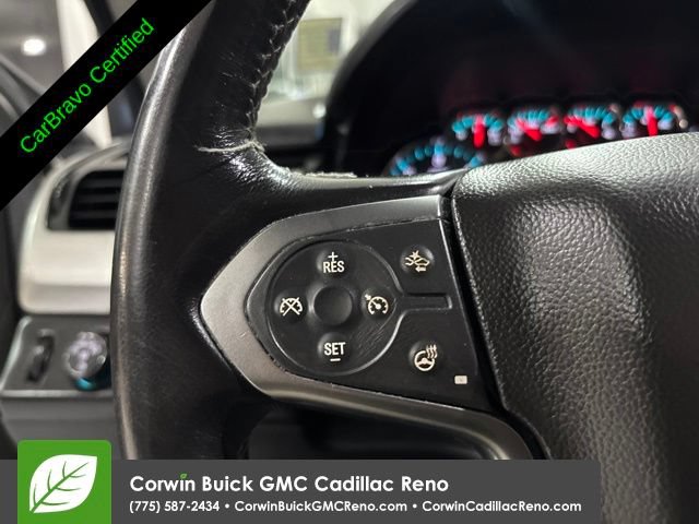 Certified 2015 Chevrolet Tahoe LTZ AWD/4WD image 19