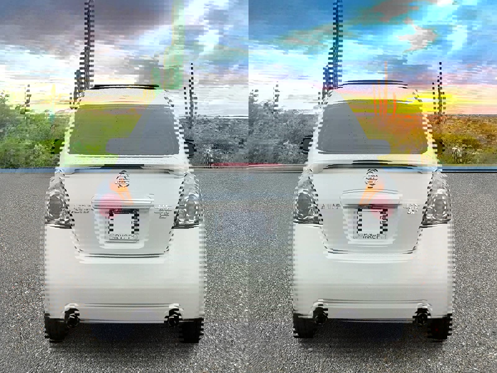 Used 2008 Nissan Altima 3.5 SE w/ Technology Pkg image 5