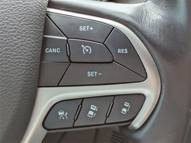 Used 2021 Jeep Grand Cherokee High Altitude image 29