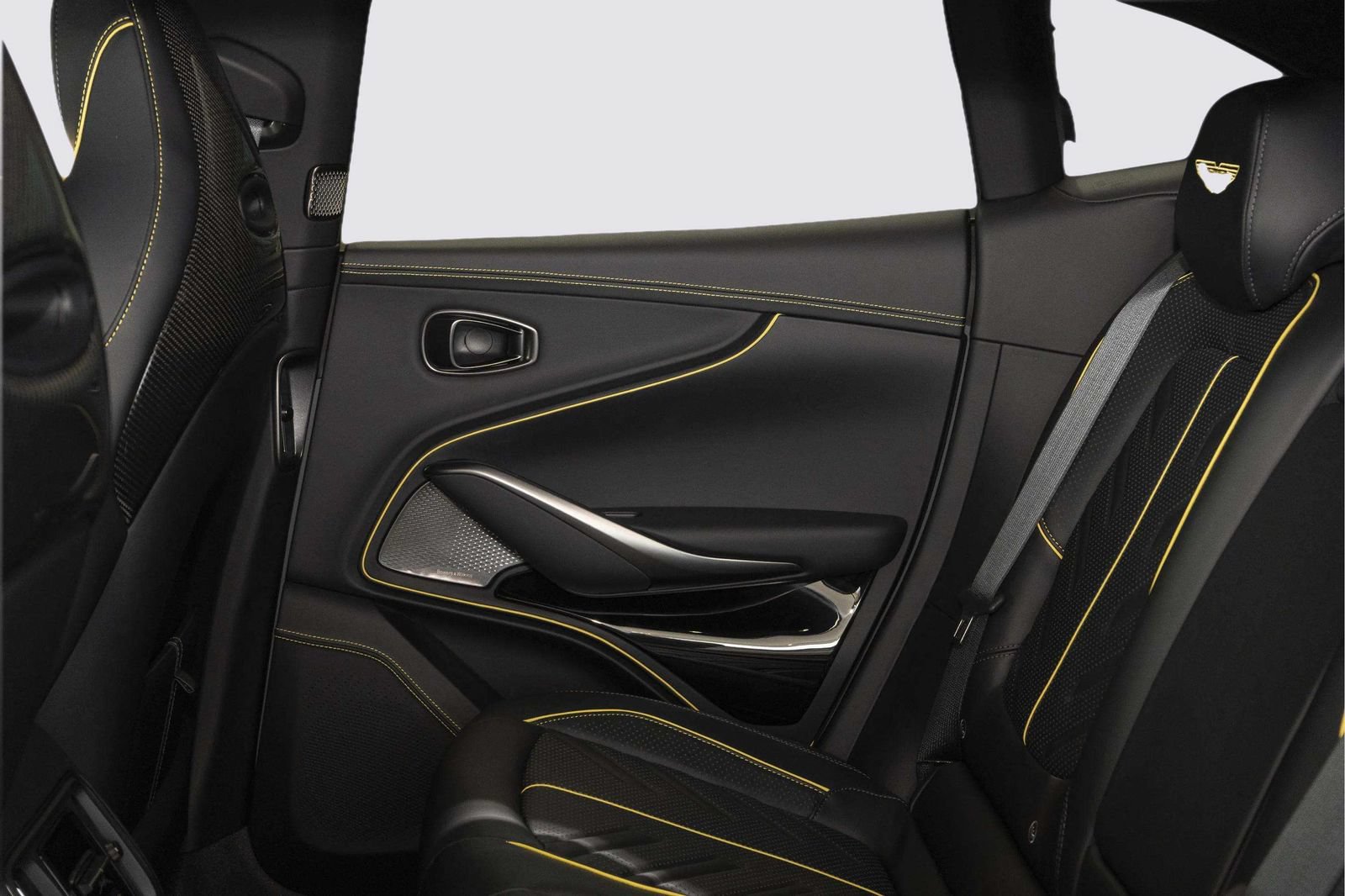 New 2026 Aston Martin DBX 707 AWD/4WD image 50