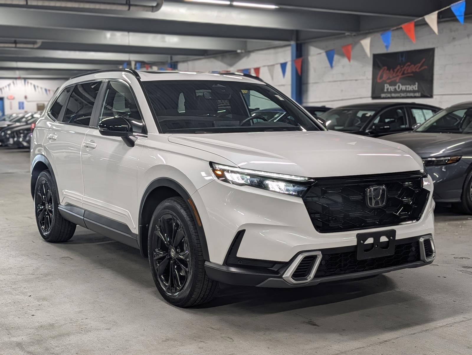 Used 2023 Honda CR-V Sport Touring