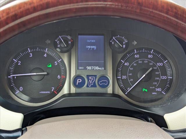 Used 2013 Lexus GX 460 w/ Comfort Plus Pkg AWD/4WD image 10