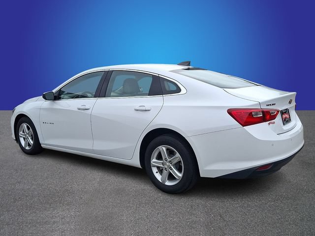 Used 2024 Chevrolet Malibu LS FWD image 7