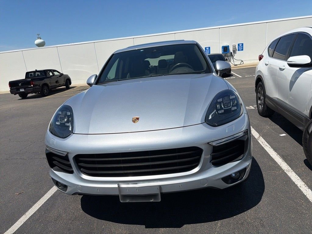 Used 2018 Porsche Cayenne Platinum Edition AWD/4WD image 8