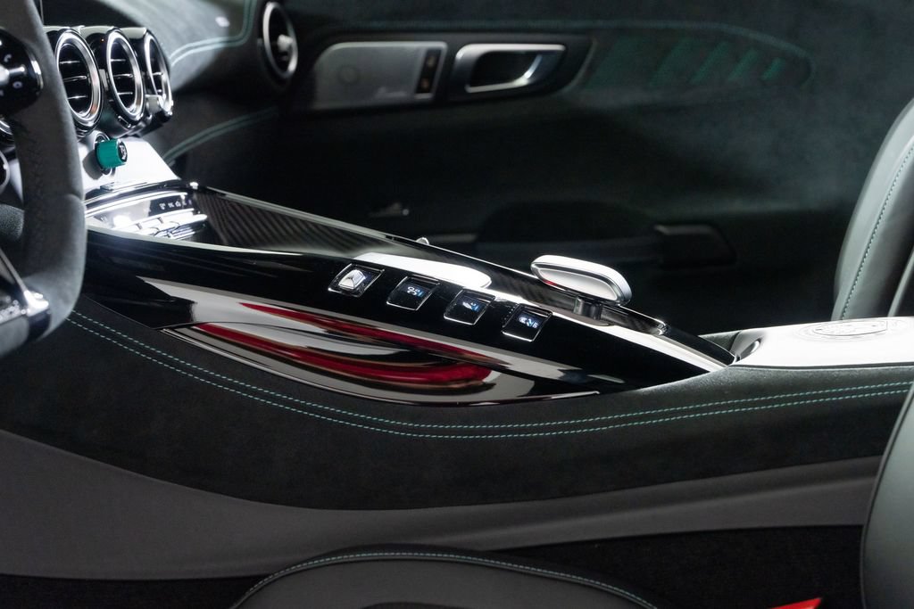 Used 2021 Mercedes-Benz AMG GT Black Series w/ Lane Tracking Package image 6