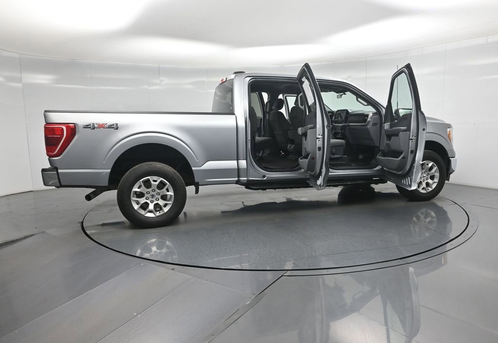 Certified 2021 Ford F150 XLT w/ Max Trailer Tow Package image 5