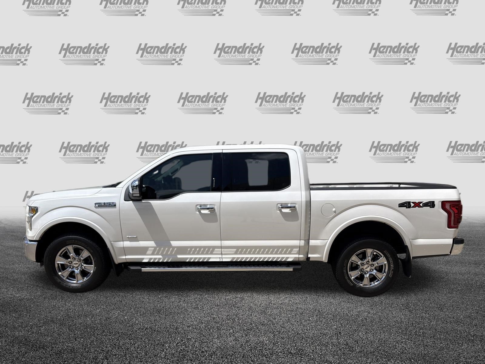 Used 2015 Ford F150 Lariat AWD/4WD image 7