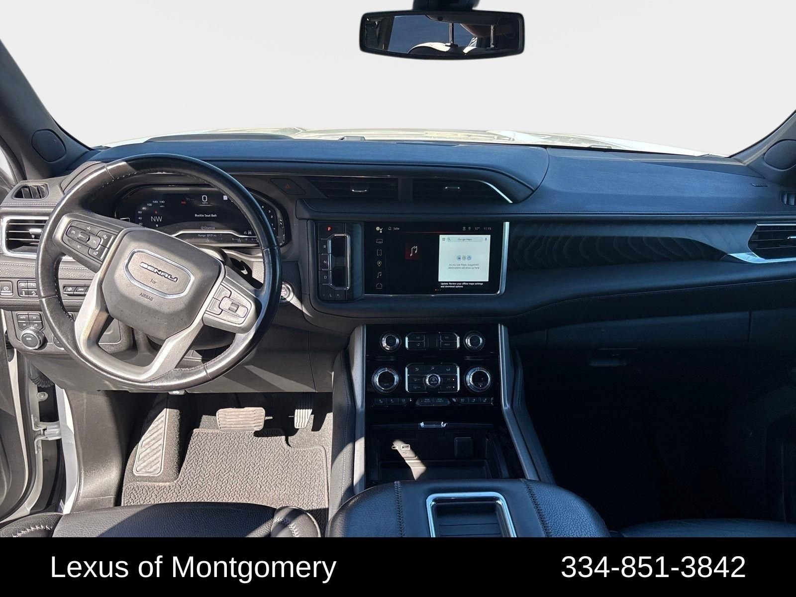 Used 2022 GMC Yukon XL Denali image 12