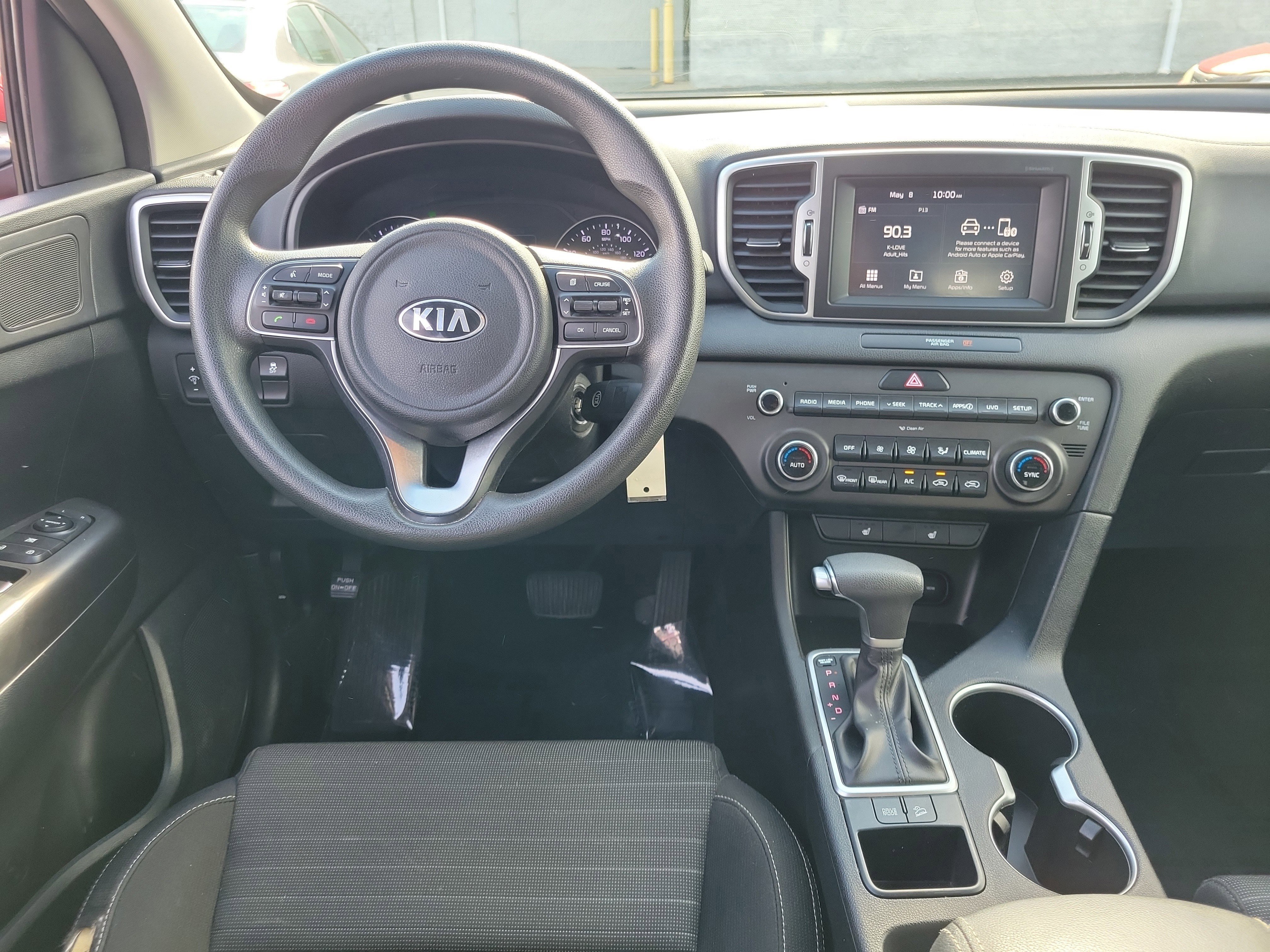Used 2019 Kia Sportage LX w/ LX Popular Package FWD image 10