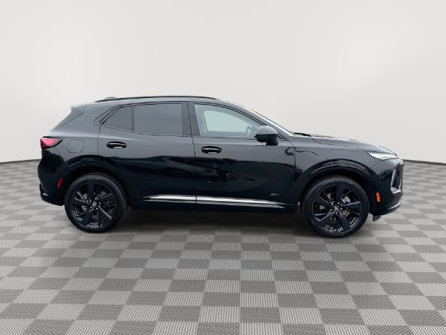 Certified 2025 Buick Envision Sport Touring AWD/4WD image 13