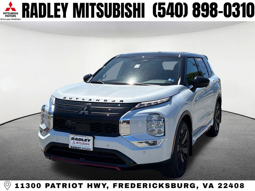 New 2026 Mitsubishi Outlander AWD image 1