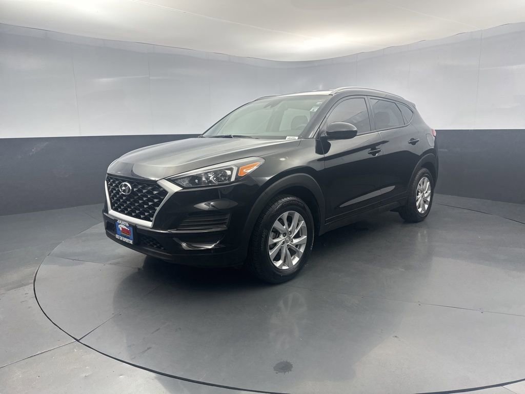 Used 2021 Hyundai Tucson Value image 2