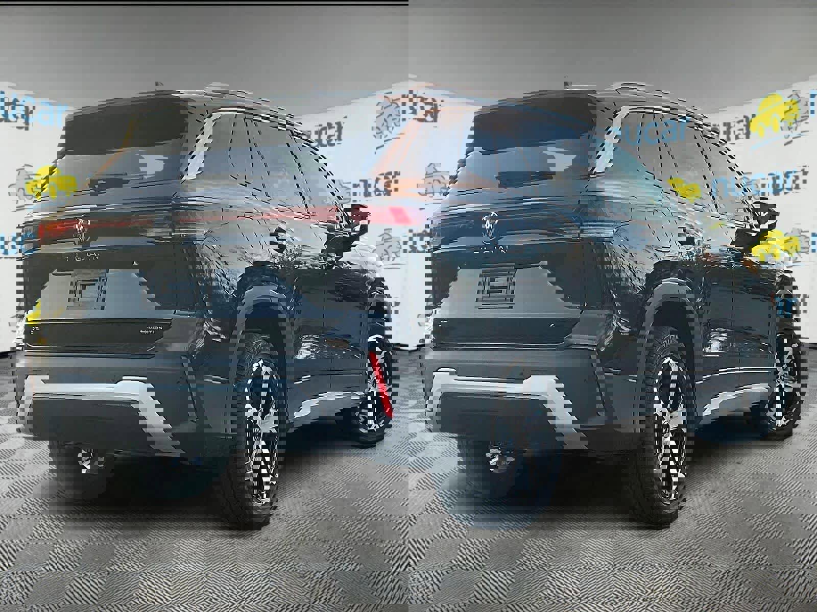 New 2026 Volkswagen Tiguan SE image 7