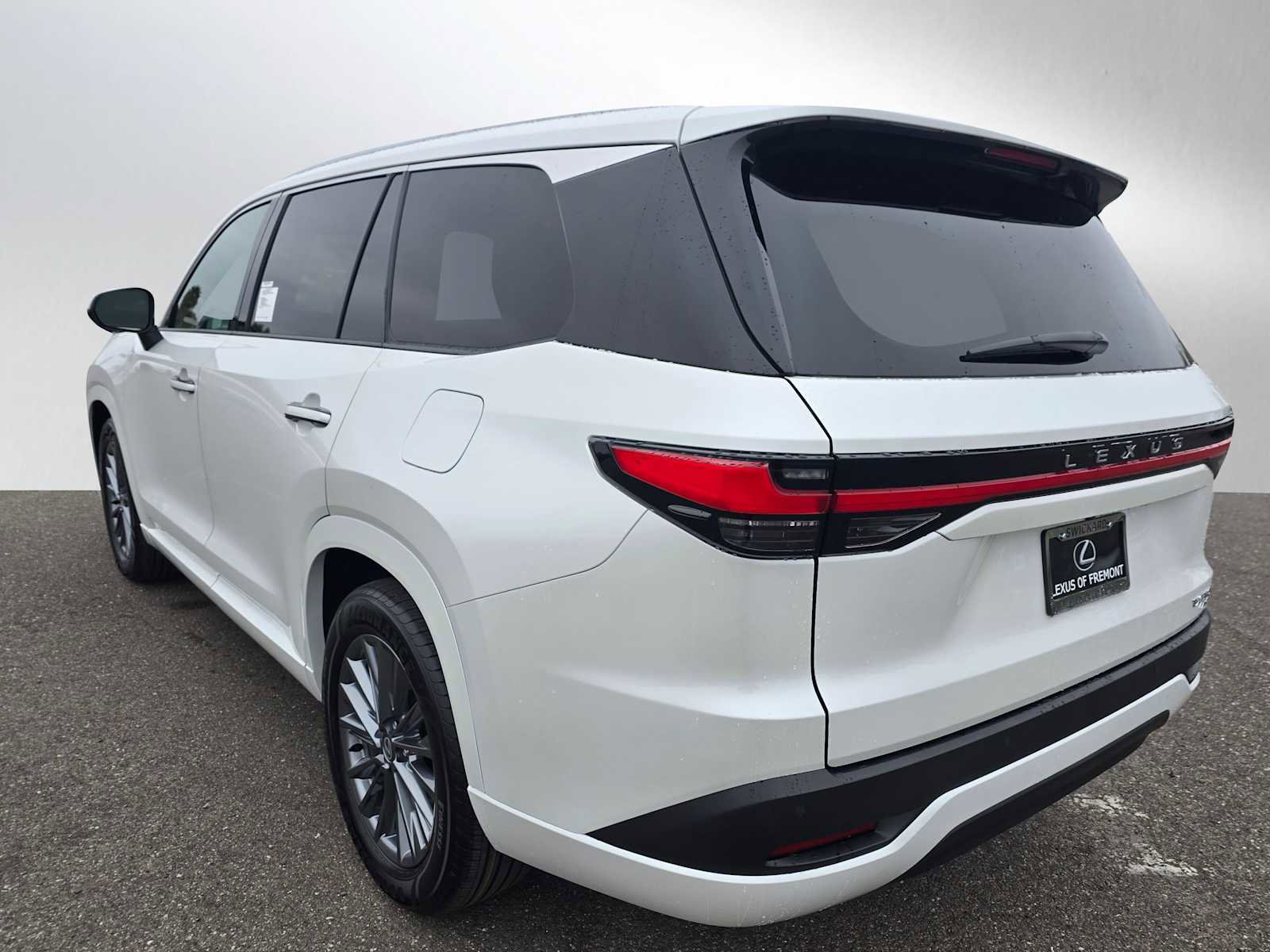 New 2026 Lexus TX 350 AWD image 5