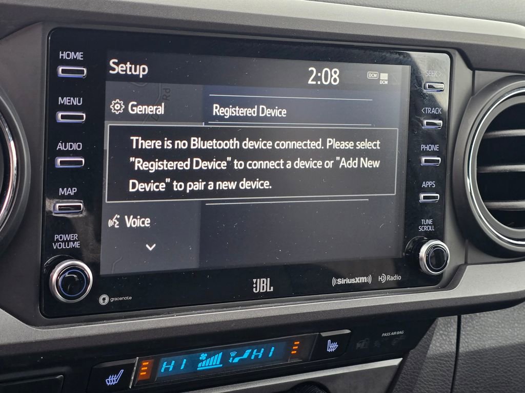 Used 2021 Toyota Tacoma TRD Off-Road w/ TRD Premium Off Road Package image 41