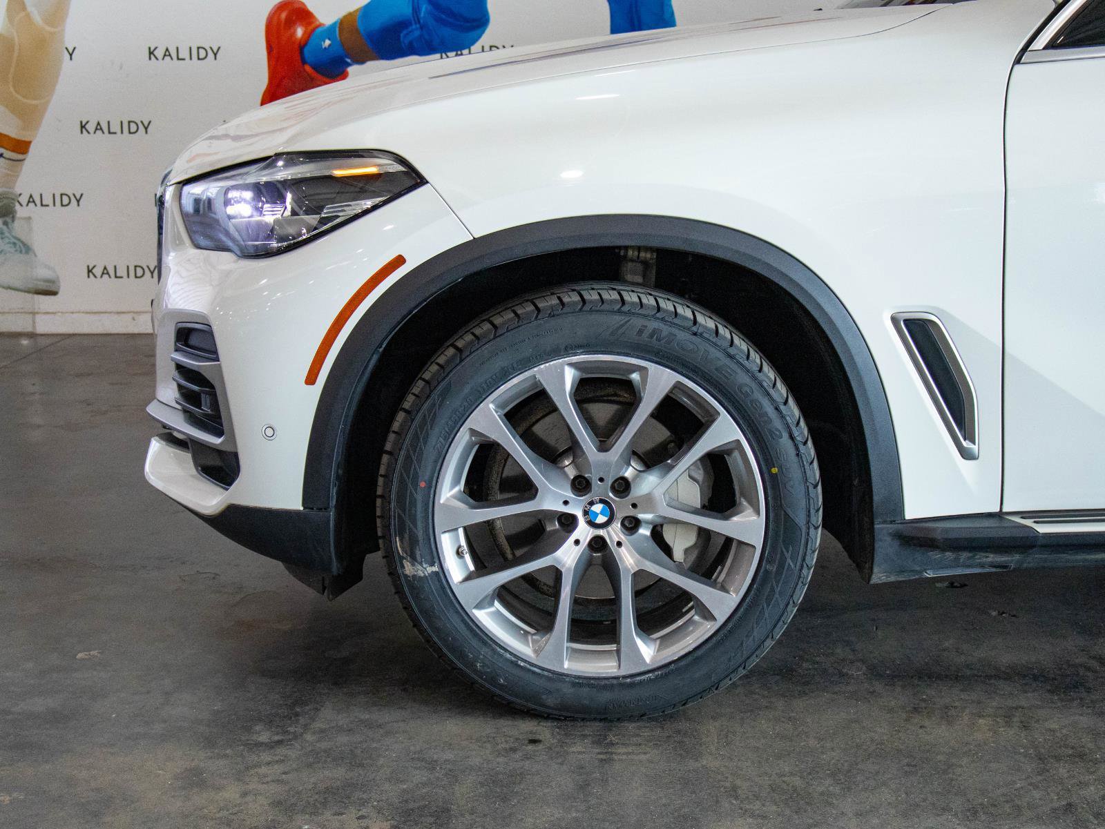 Used 2023 BMW X5 xDrive40i image 17