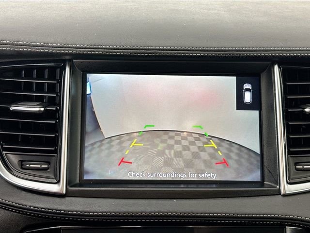 Used 2023 INFINITI QX55 Luxe w/ Cargo Package AWD/4WD image 13