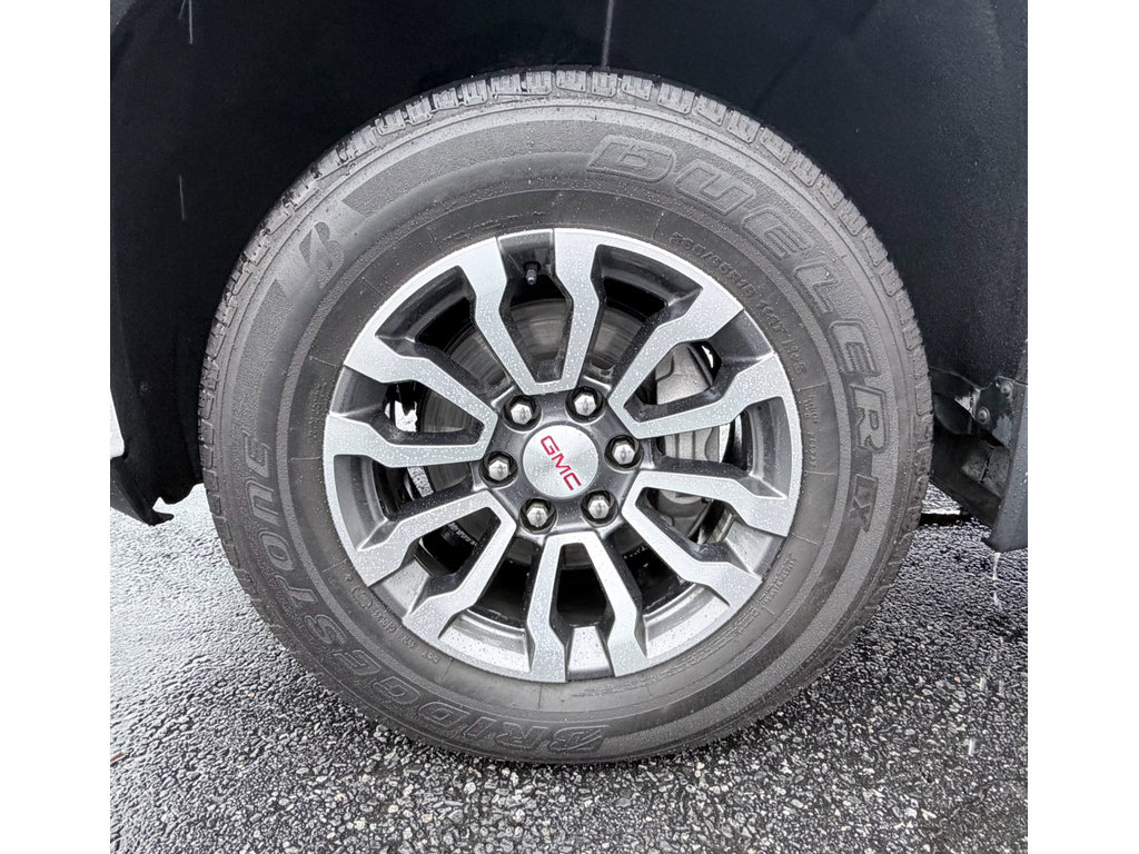 Used 2021 GMC Sierra 1500 AT4 w/ AT4 Preferred Package image 28