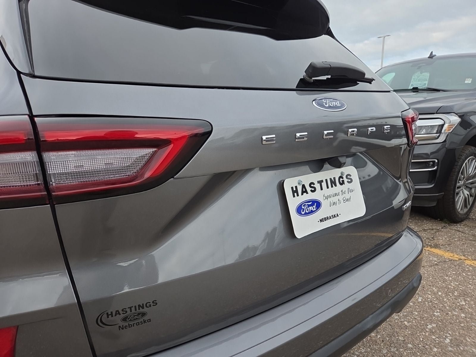 Used 2023 Ford Escape ST-Line Select w/ Tech Pack #2 AWD/4WD image 9