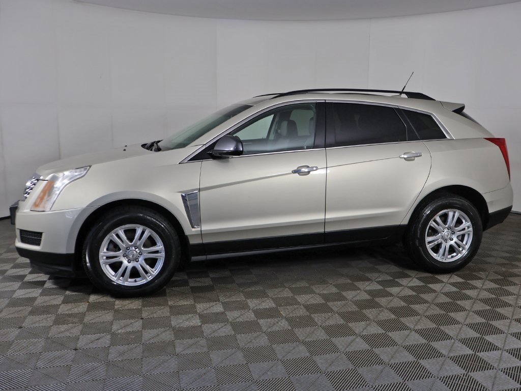 Used 2014 Cadillac SRX FWD image 15