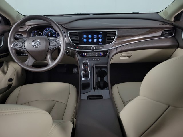 Used 2017 Buick LaCrosse Premium w/ Driver Confidence Package #2 FWD image 21