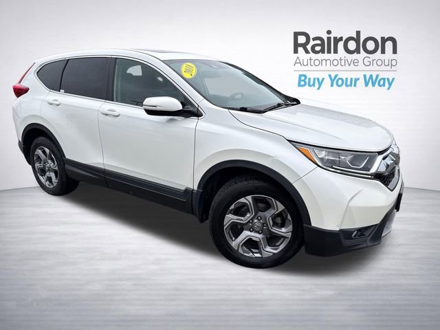 Used 2018 Honda CR-V EX-L image 1