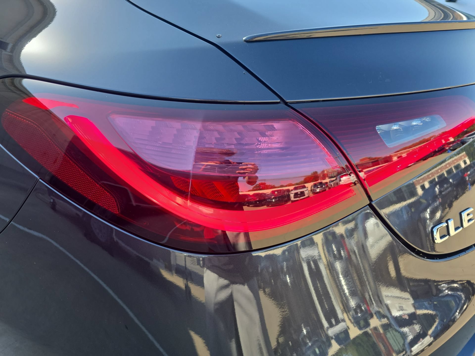 Certified 2024 Mercedes-Benz CLE 300 4MATIC Coupe image 33