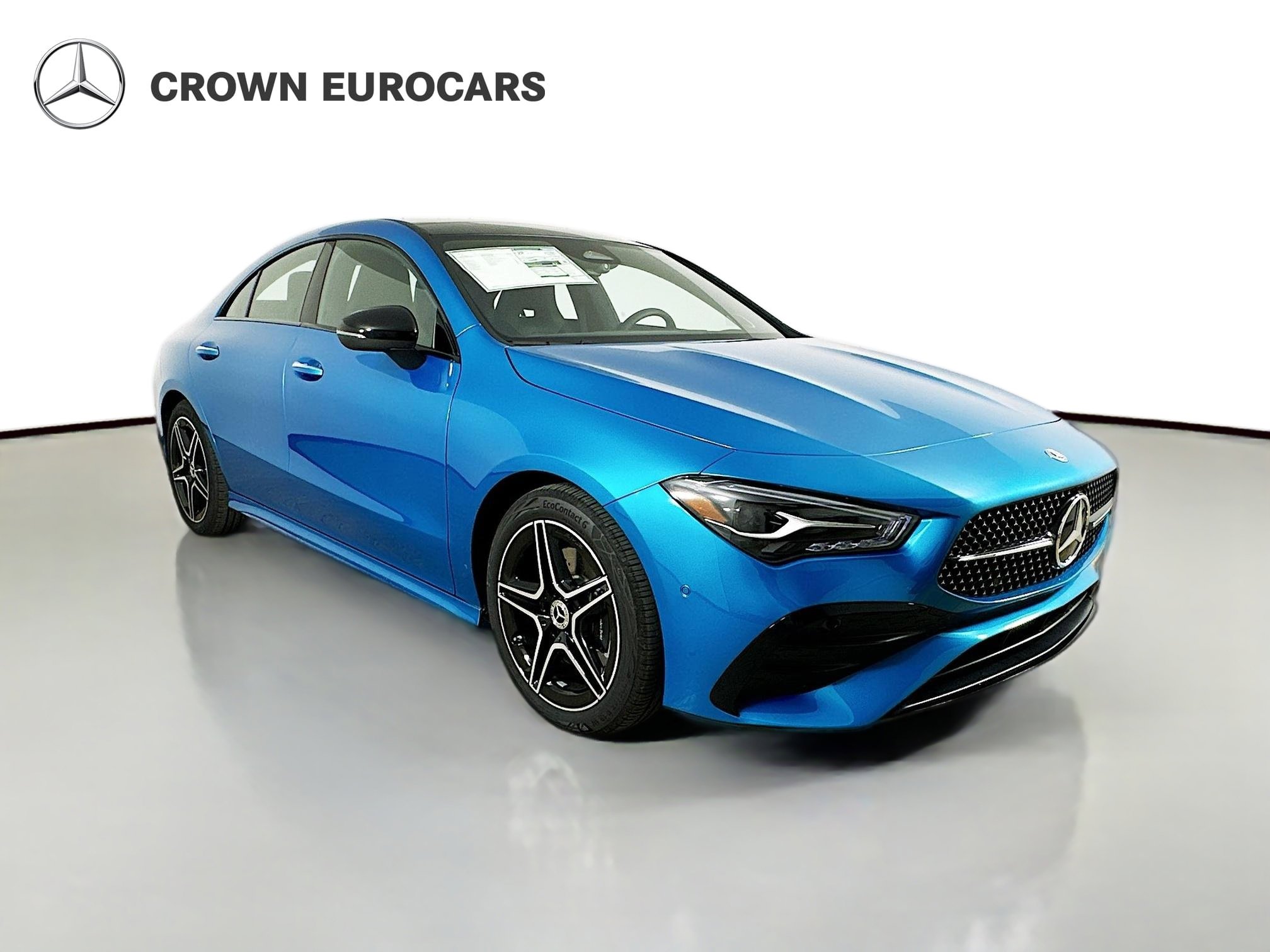 Used 2025 Mercedes-Benz CLA 250 4MATIC image 3