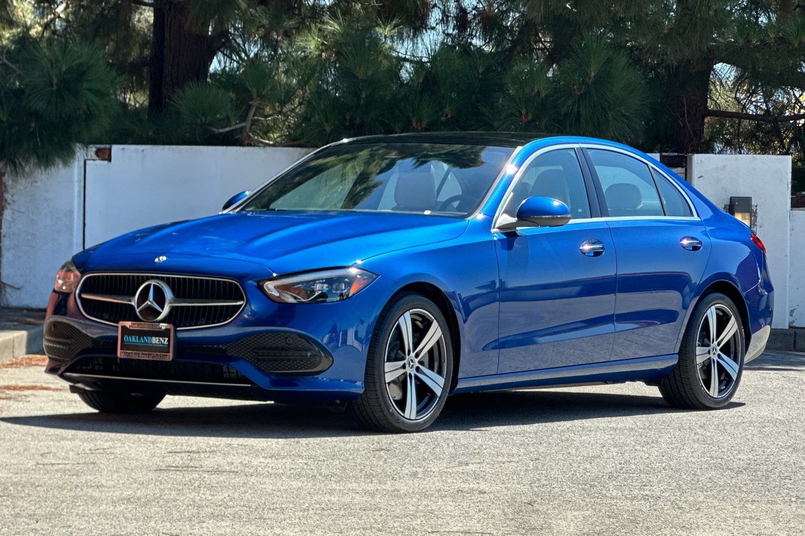 Certified 2023 Mercedes-Benz C 300 Sedan image 9