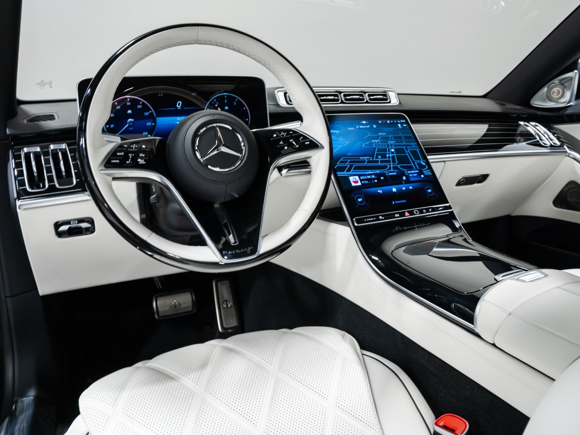 Used 2024 Mercedes-Benz Maybach S 680 4MATIC image 41