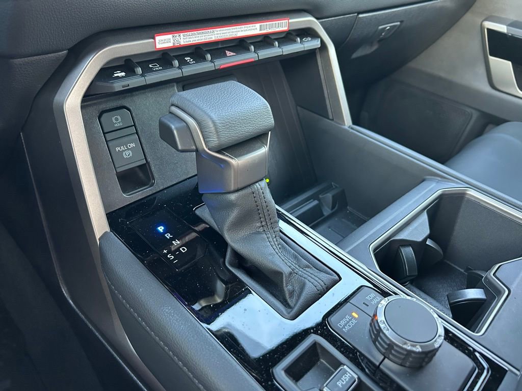 Certified 2026 Toyota Tundra Limited AWD/4WD image 28