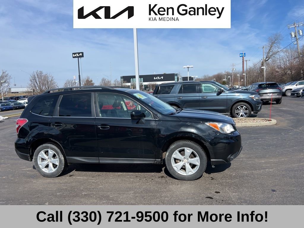 Used 2015 Subaru Forester 2.5i Limited image 7
