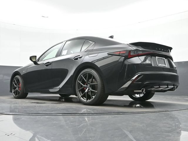 New 2026 Lexus IS 350 F Sport RWD image 14