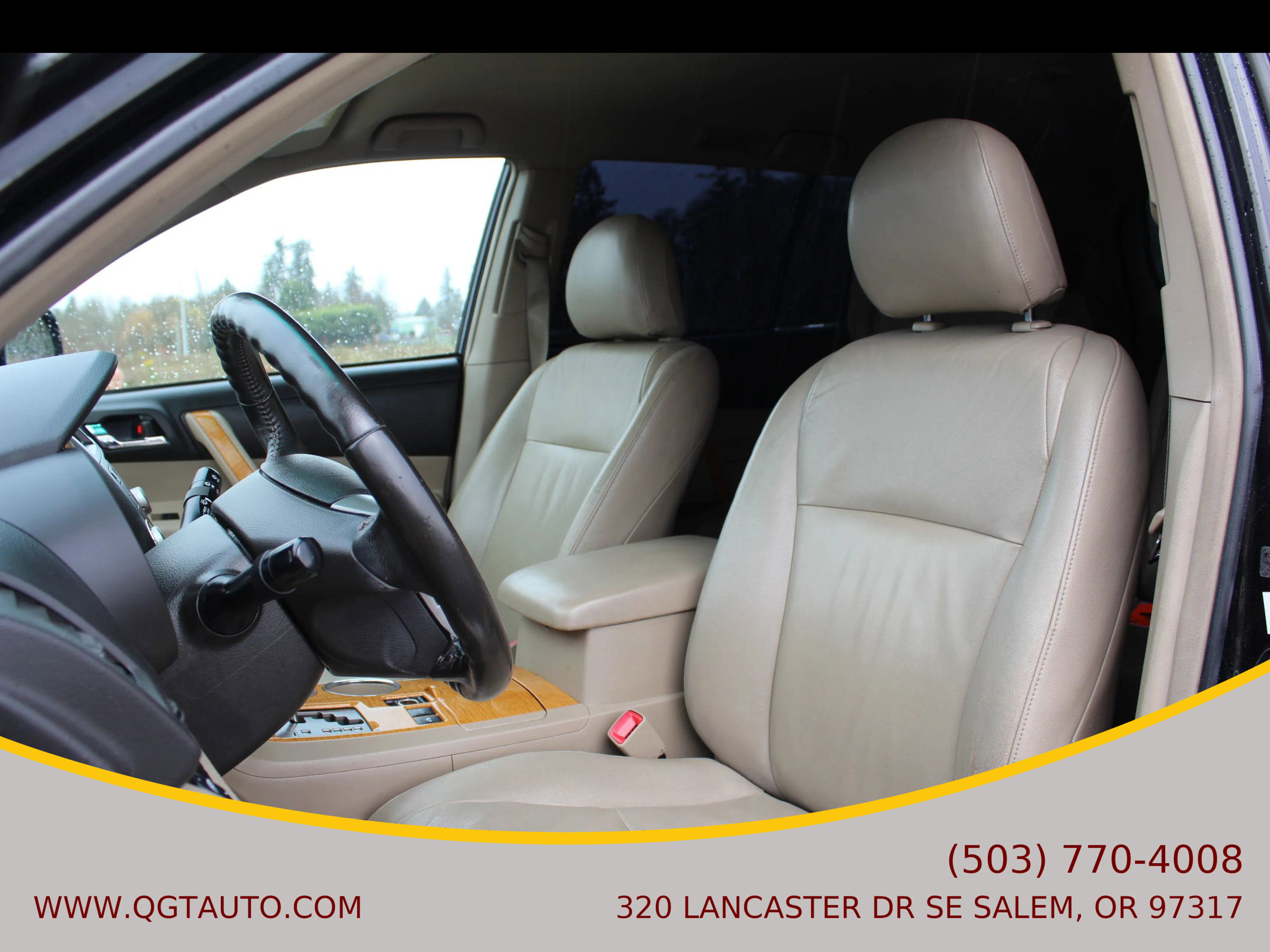 Used 2008 Toyota Highlander Limited image 14