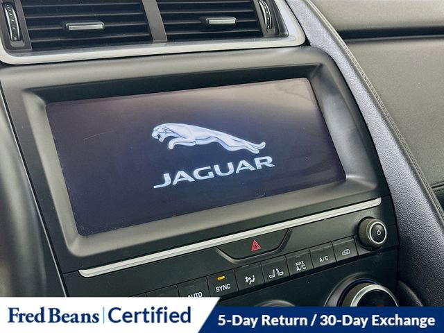 Used 2020 Jaguar E-PACE SE image 16