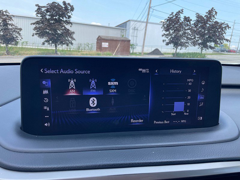 Used 2022 Lexus RX 350 F Sport image 21