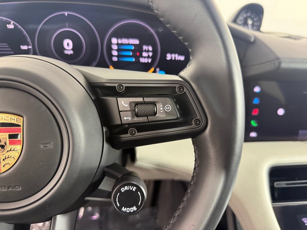 Certified 2024 Porsche Taycan w/ Premium Package RWD image 28