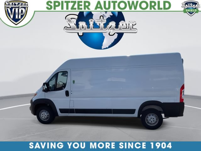 Used 2023 RAM ProMaster 2500 FWD image 8