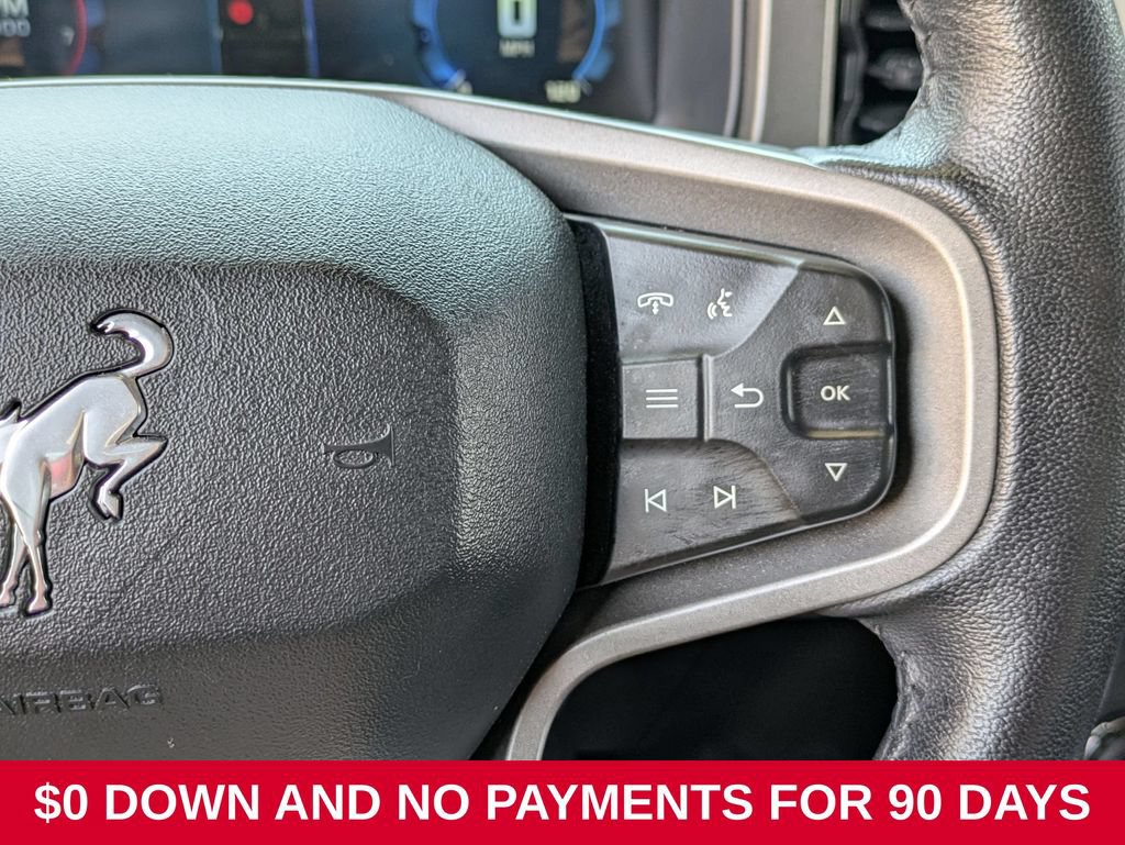 Used 2025 Ford Bronco Big Bend AWD/4WD image 21